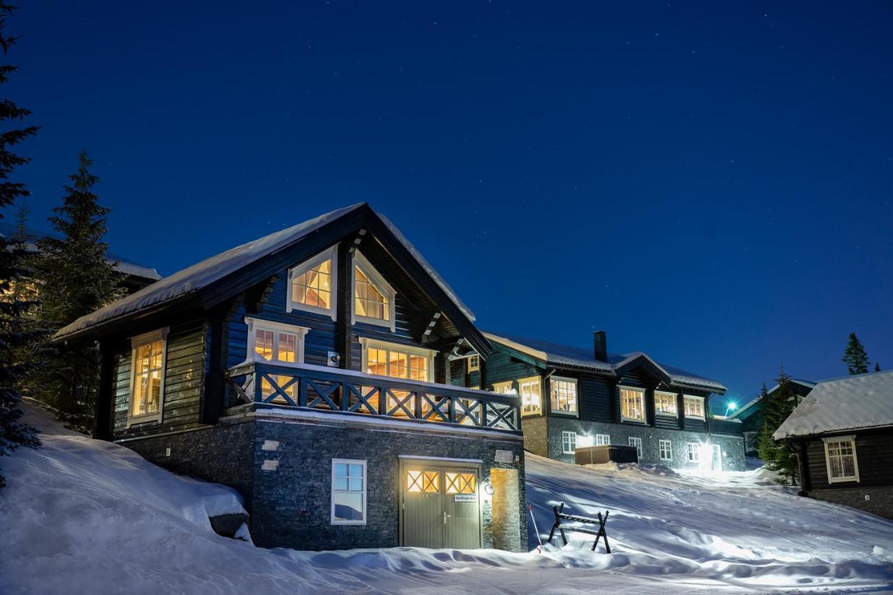 Mosetertoppen Panorama Anneks 3B Hafjell Exterior photo